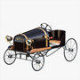 max 1910 pedal car