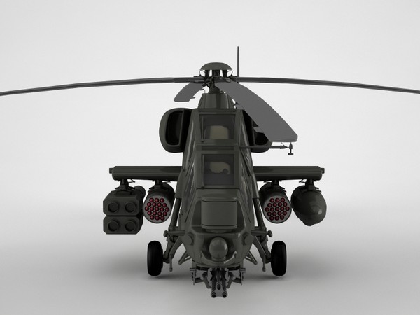 3d helicopter military model - Military helicopter collection... by VisuArt3D