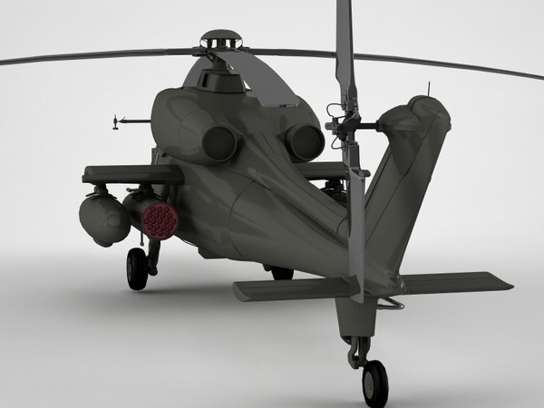 3d helicopter military model - Military helicopter collection... by VisuArt3D