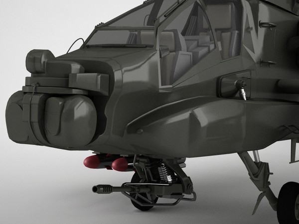 3d helicopter military model - Military helicopter collection... by VisuArt3D