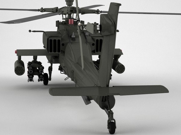 3d helicopter military model - Military helicopter collection... by VisuArt3D