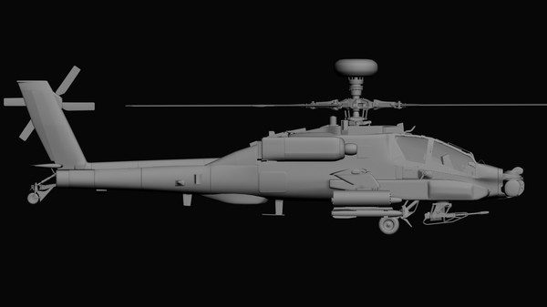 3d helicopter military model - Military helicopter collection... by VisuArt3D