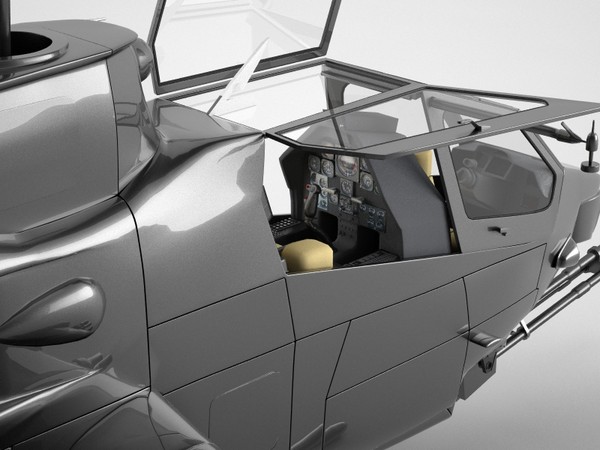 3d helicopter military model - Military helicopter collection... by VisuArt3D
