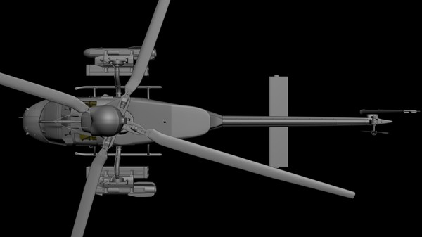 3d helicopter military model - Military helicopter collection... by VisuArt3D