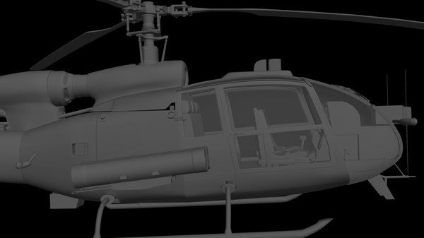 3d helicopter military model - Military helicopter collection... by VisuArt3D