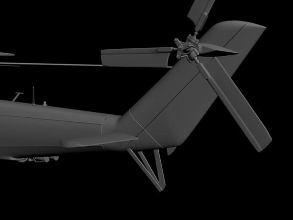 3d helicopter military model - Military helicopter collection... by VisuArt3D