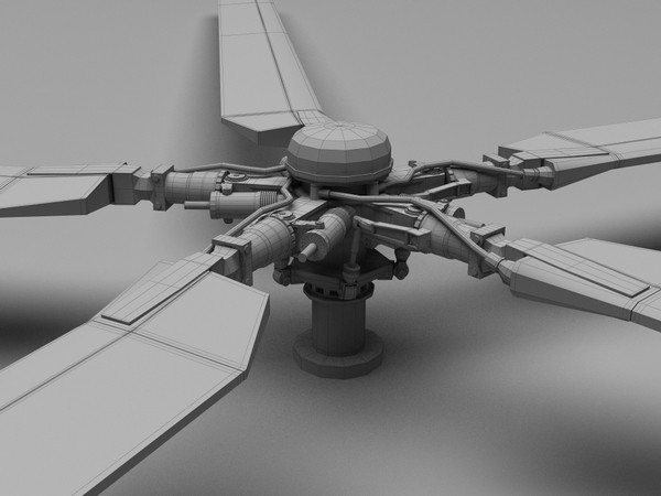 3d helicopter military model - Military helicopter collection... by VisuArt3D