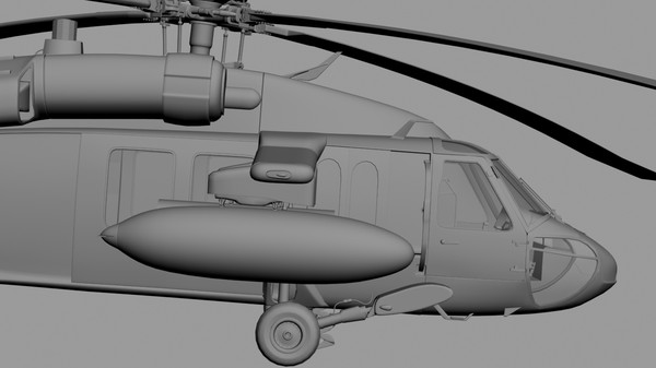 3d helicopter military model - Military helicopter collection... by VisuArt3D
