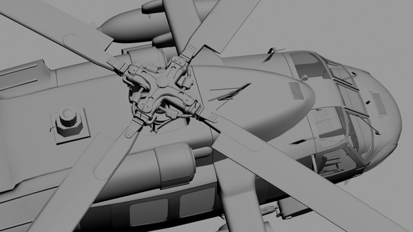 3d helicopter military model - Military helicopter collection... by VisuArt3D