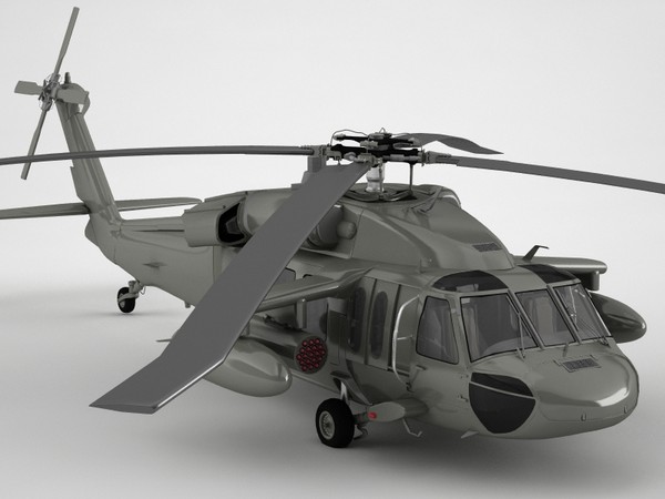 3d helicopter military model - Military helicopter collection... by VisuArt3D