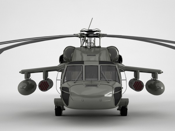 3d helicopter military model - Military helicopter collection... by VisuArt3D