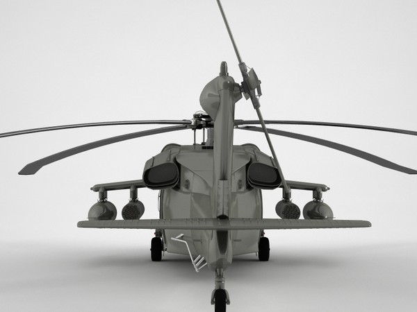 3d helicopter military model - Military helicopter collection... by VisuArt3D