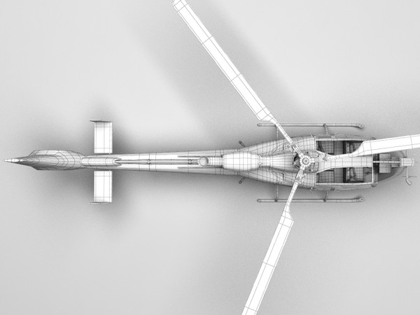 3d helicopter military model - Military helicopter collection... by VisuArt3D