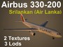 airbus alk 3d model