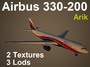 3d airbus ara model
