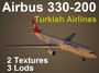 airbus thy 3d model