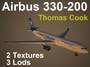 airbus tcx 3d model