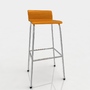 3d bar stool