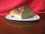 homemade bread