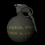 M67 Fragmentation Grenade