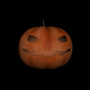 pumpkin 3d model