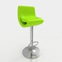 3d model of bar stool