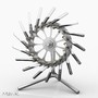 3d perpetuum mobile