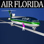 florida 727-200 3d max