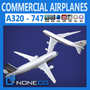 3d model airplane airbus