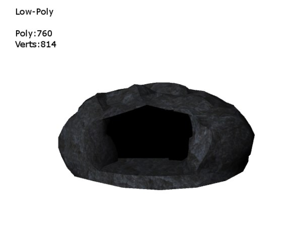 s nuero gaming stone - Cave_LP_HP... by FBTH