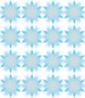 Christmas tileable star wallpepers