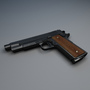 colt 3d model