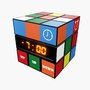3ds max rubik clock
