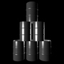 free barrel lods uv 3d model
