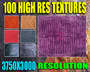 100 resolution 3d model
