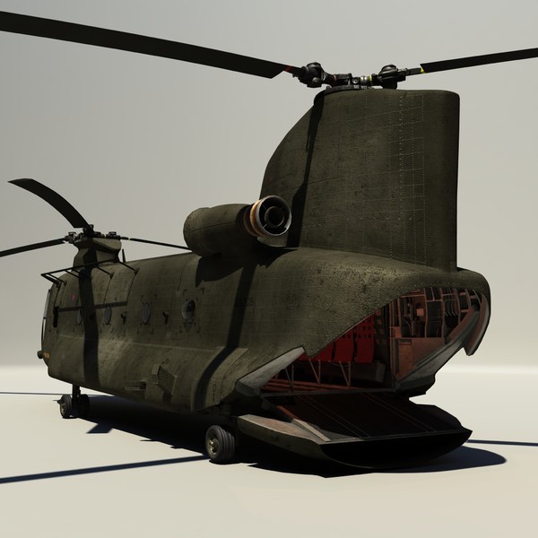 3d model military pack - military mega pack... by studio Lab