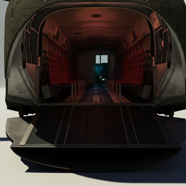 3d model military pack - military mega pack... by studio Lab
