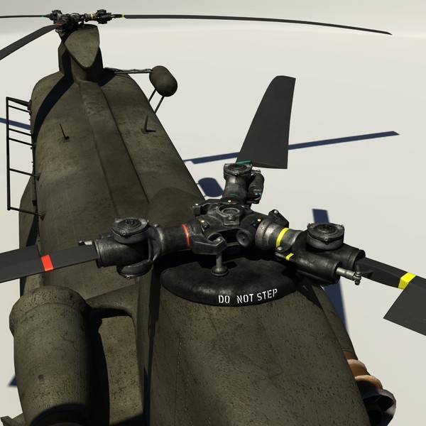 3d model military pack - military mega pack... by studio Lab