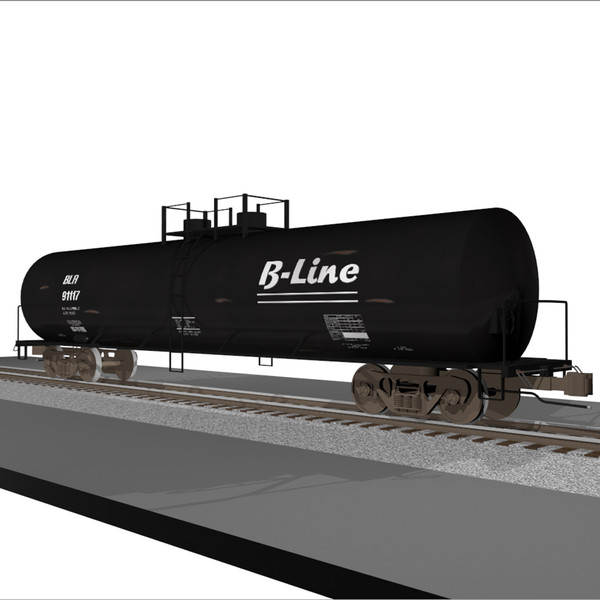 cinema4d mega freight train pack! - Mega Freight Train Pack!  C4D Format... by phantomliving