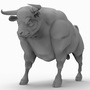 maya bull