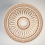 rosette petergof 3d model