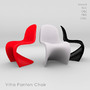 3ds vitra panton chair
