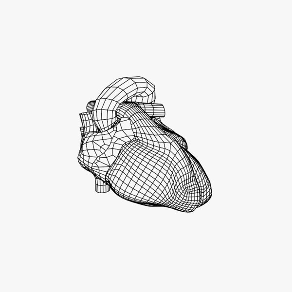 cinema4d heart beating - Beating Heart... by IMM