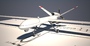 reaper drone 3d model