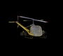 bond hiller uh-12 oh-23 3d model
