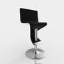 bar stool 3d max