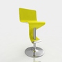 bar stool 3d max