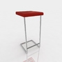 bar stool leather max