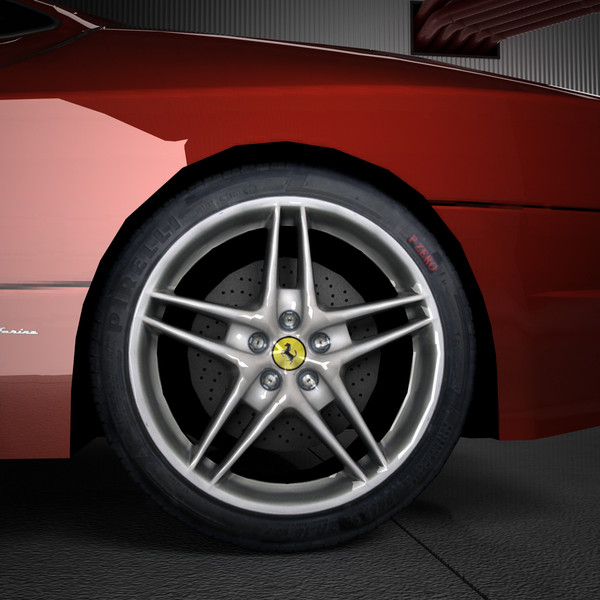 Ferrari F430 Berlinetta