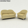 leather sofa 2 pieces max